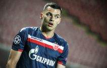 Nemanja Radonjić se vratio u Crvenu zvezdu