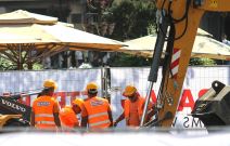 Rekonstrukcija Trga Republike - izjava Vesića