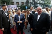 RTS jubilej 23. i 24. avgust koktel i besplatni koncert FOTO