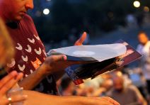 Berza ploča ispred Muzeja istorije Jugoslavije FOTO