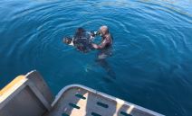 Spasioci na moru Odeljenje traganja i spašavanja Posejdon Neptun