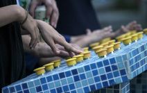 Karkatag - Uvežbavanje u Beogradu FOTO