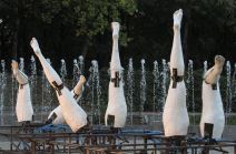 Karkatag - Uvežbavanje u Beogradu FOTO