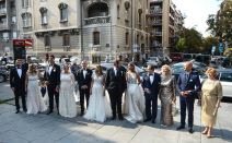 Karići Danijela Karić se udaje