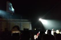 David Moreno Novi Sad nastup VIDEO