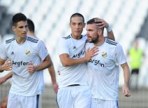 Čukarički Zemun 1:1