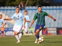 Čukarički Zemun 1:1