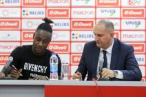 Ričmond Boaći promocija Crvena zvezda