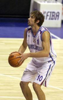 Jugoslavija - SAD 81:78, Indijanapolis 2002. FOTO