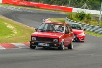 Yugo Jugo 1320 Nirbirgring video