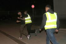 Zadruga tuča Šareni udario Gavrića