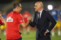 Srbija Rumunija 2:2 Nemanja Matić Sergej Milinković Savić