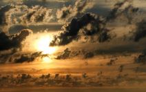 Svitanje u Beogradu FOTO