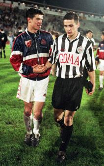 Dejan Stanković 40. rođendan