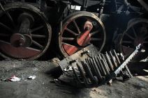 Železnica Srbije isekli stare vagone pa uhapšeni