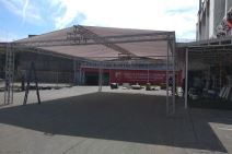 Zvezda trening pred meč sa Radnikom