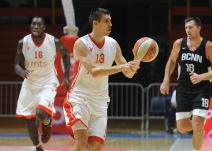 Crvena zvezda Nižnji Novgorod pripreme 88:77
