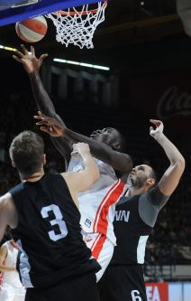 Crvena zvezda Nižnji Novgorod pripreme 88:77