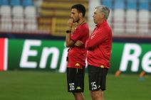 Napoli trening Marakana Crvena zvezda