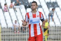 Crvena zvezda - Napoli 1:1 omladinska Liga šampiona gol Dejan Joveljić