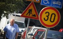 Beograd - Prekid blokade radova na Topličinom vencu