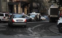 Stanari blokirali radove oko Topličinog venca