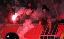 Partizan Crvena zvezda 1:1 158. večiti derbi