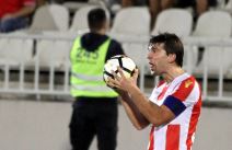 Partizan Crvena zvezda 1:1 158. večiti derbi