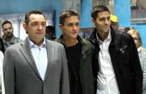 Serije domaće serije Koreni, Senke nad Balkanom, Besa, Nemanjići, Vojna akademija