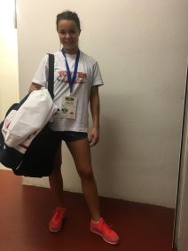 Staša Veić kik boks Crvena zvezda Delije