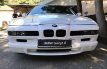 BMW serije 8 - Stari i novi model FOTO