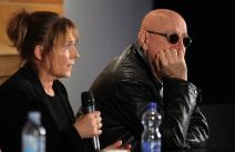 Rada Đuričin u bolnici