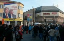 Protest "Pravda za Davida" u Banjaluci