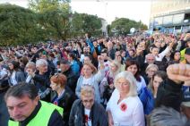 Protest "Pravda za Davida" u Banjaluci