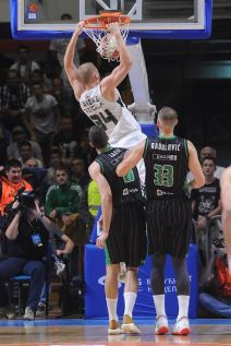 Partizan Olimpija 82:79 Nenad Čanak izjava
