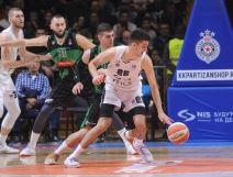Partizan Olimpija 82:79 Nenad Čanak izjava