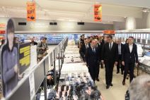 Lidl otvoren u Srbiji