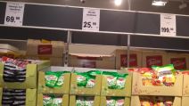 Lidl prodavnica cene