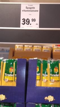 Lidl prodavnica cene