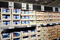 Lidl prodavnica cene