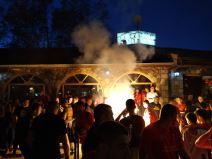 Srbija Crna Gora Podgorica blokada grada