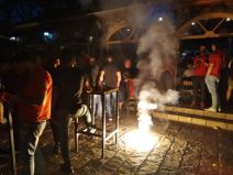 Srbija Crna Gora Podgorica blokada grada