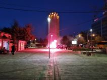 Srbija Crna Gora Podgorica blokada grada