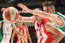 Milan Tomić posle Zvezda - Krka: Dušan Ristić odigrao solidno