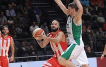 Milan Tomić posle Zvezda - Krka: Dušan Ristić odigrao solidno