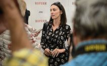 Sloboda Mićalović o ulozi Simke u seriji "Koreni"