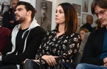 Serija Pevačica ko glumi inspektore Milica Pavlović Vuk Kostić 