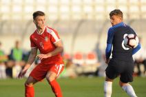 Srbija Francuska 2:4 B reprezentacije Dušan Vlahović