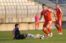 Srbija Francuska 2:4 B reprezentacije Dušan Vlahović