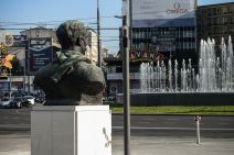 Dimitrije Tucović - Spomenik Dimitriju Tucoviću na Slaviji (FOTO)